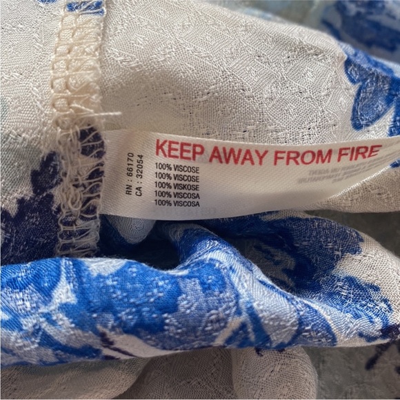 FREE PEOPLE, Floral Printed Maxi Slip Dress NEW!!! - Picture 5 of 7